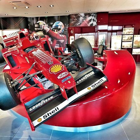 Hotel Maranello Village Esterno foto
