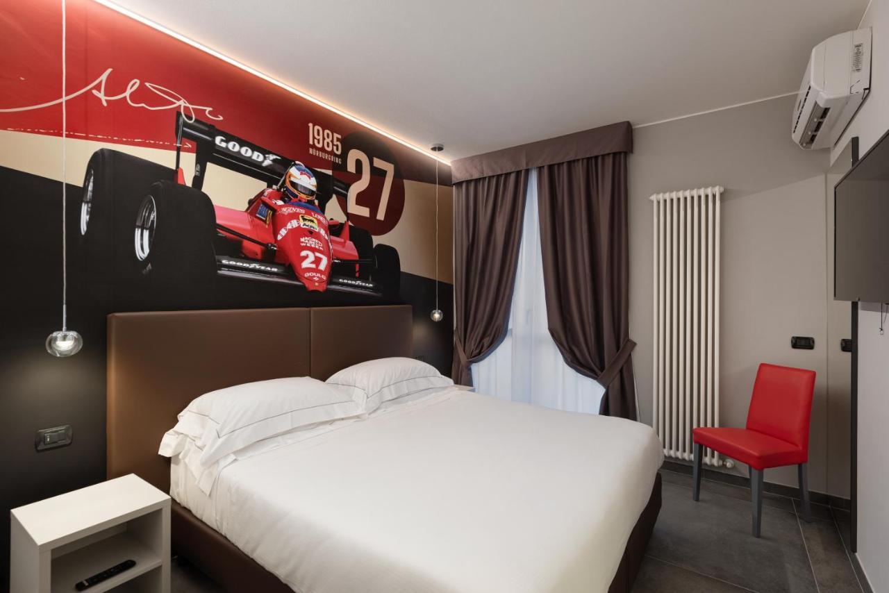 Hotel Maranello Village Esterno foto