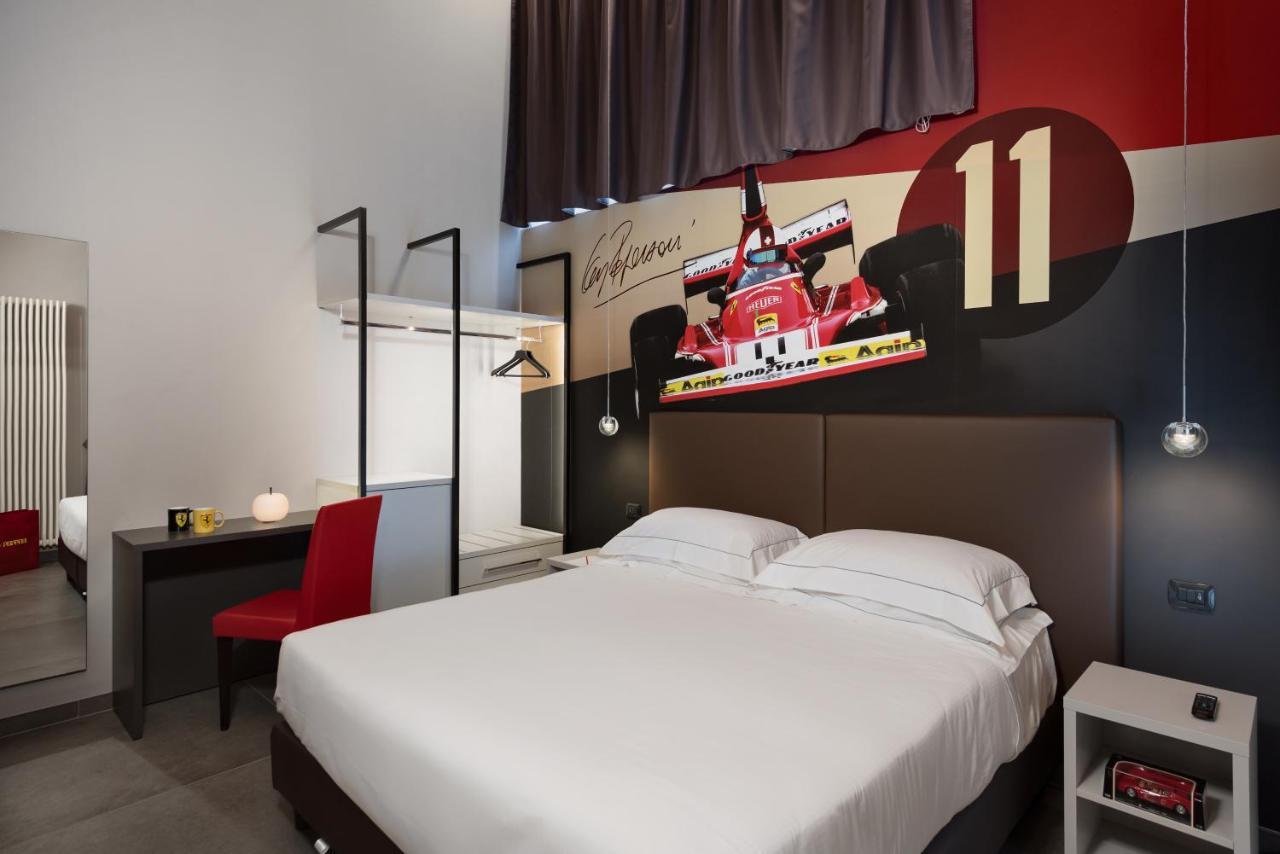 Hotel Maranello Village Esterno foto