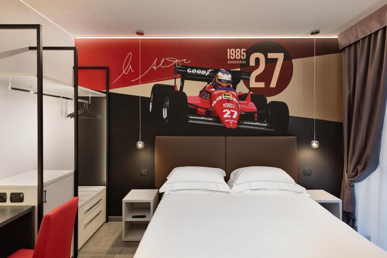 Hotel Maranello Village Esterno foto