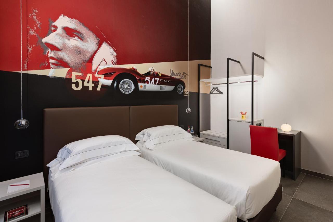 Hotel Maranello Village Esterno foto