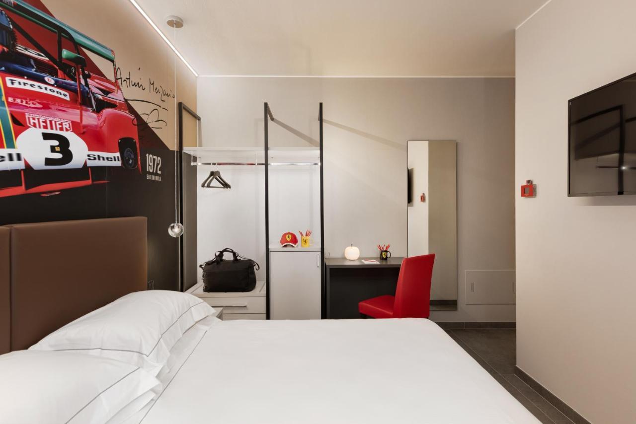 Hotel Maranello Village Esterno foto