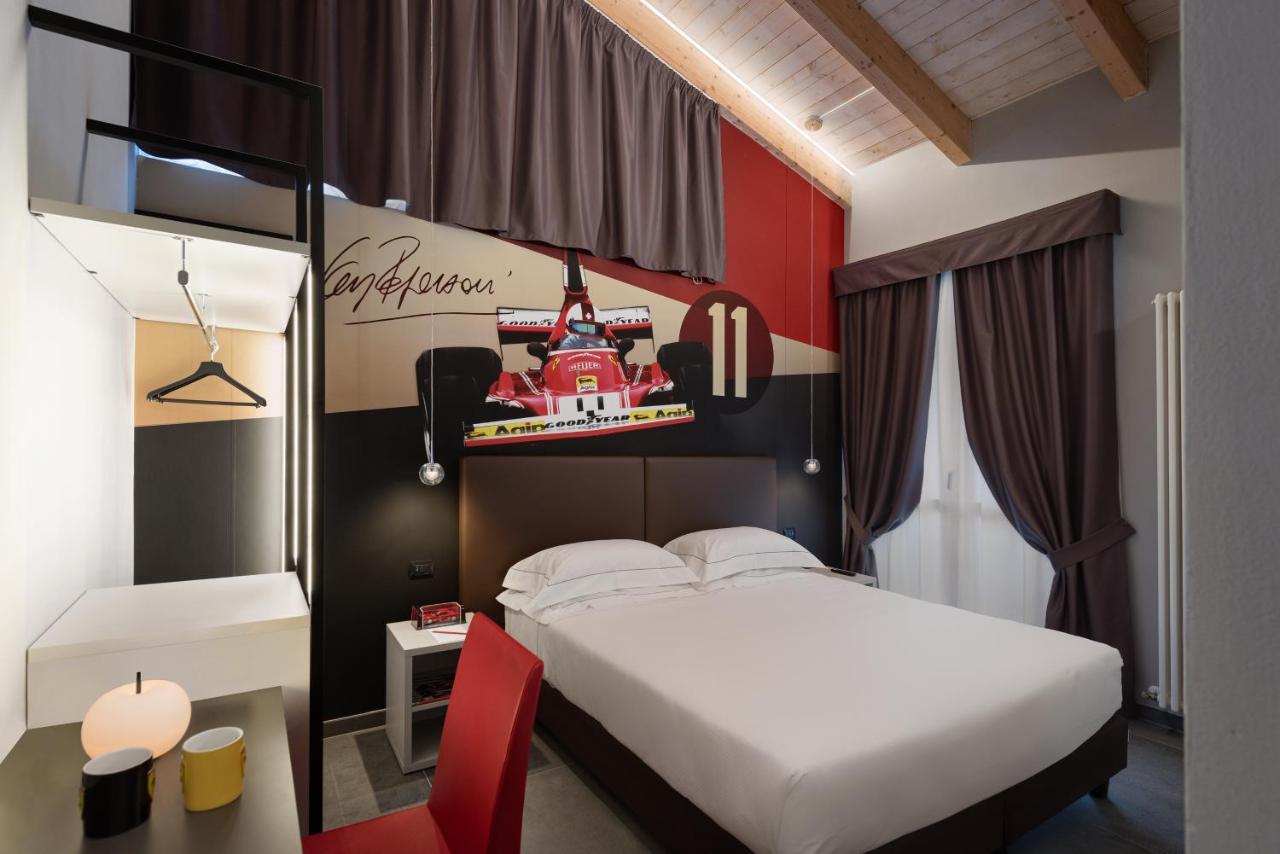 Hotel Maranello Village Esterno foto