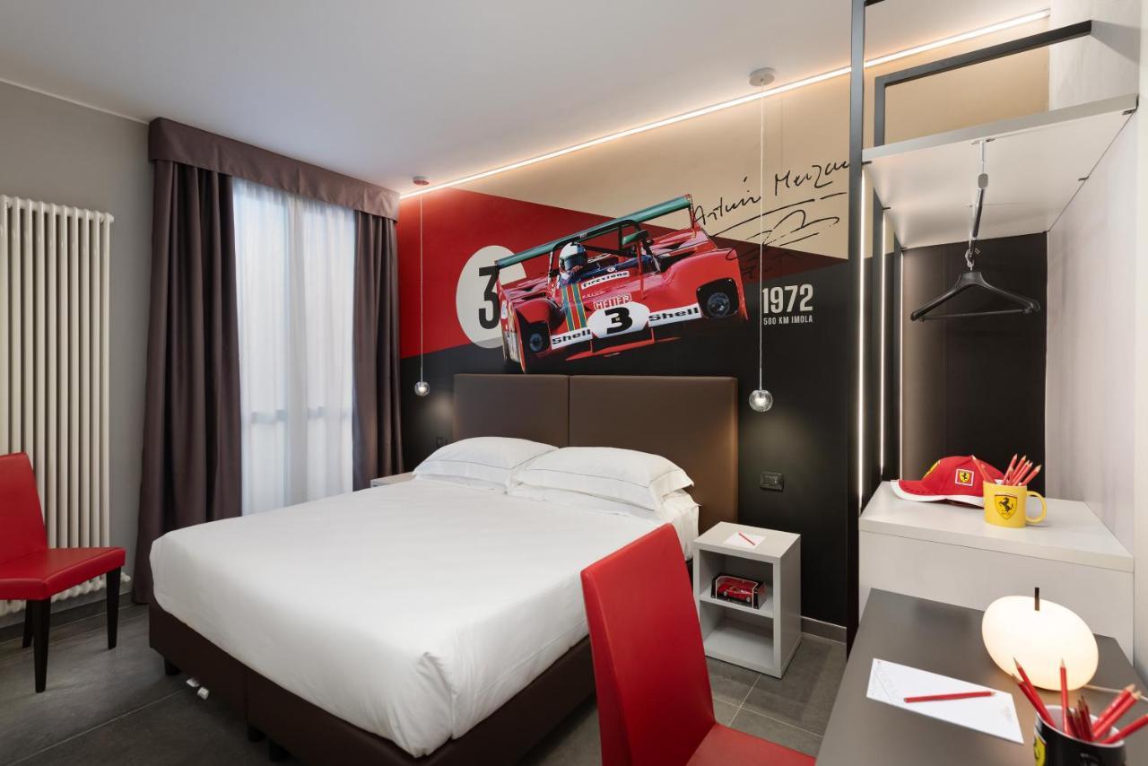 Hotel Maranello Village Esterno foto