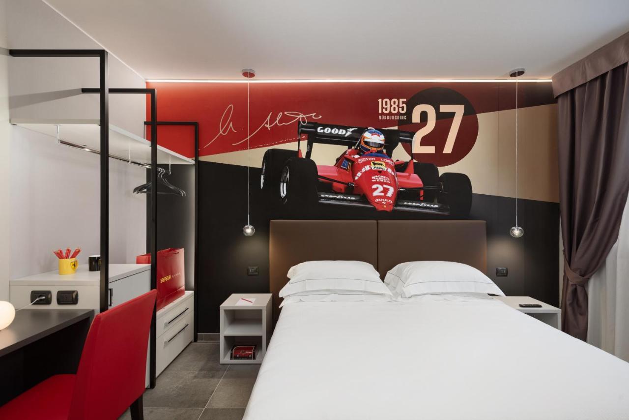 Hotel Maranello Village Esterno foto