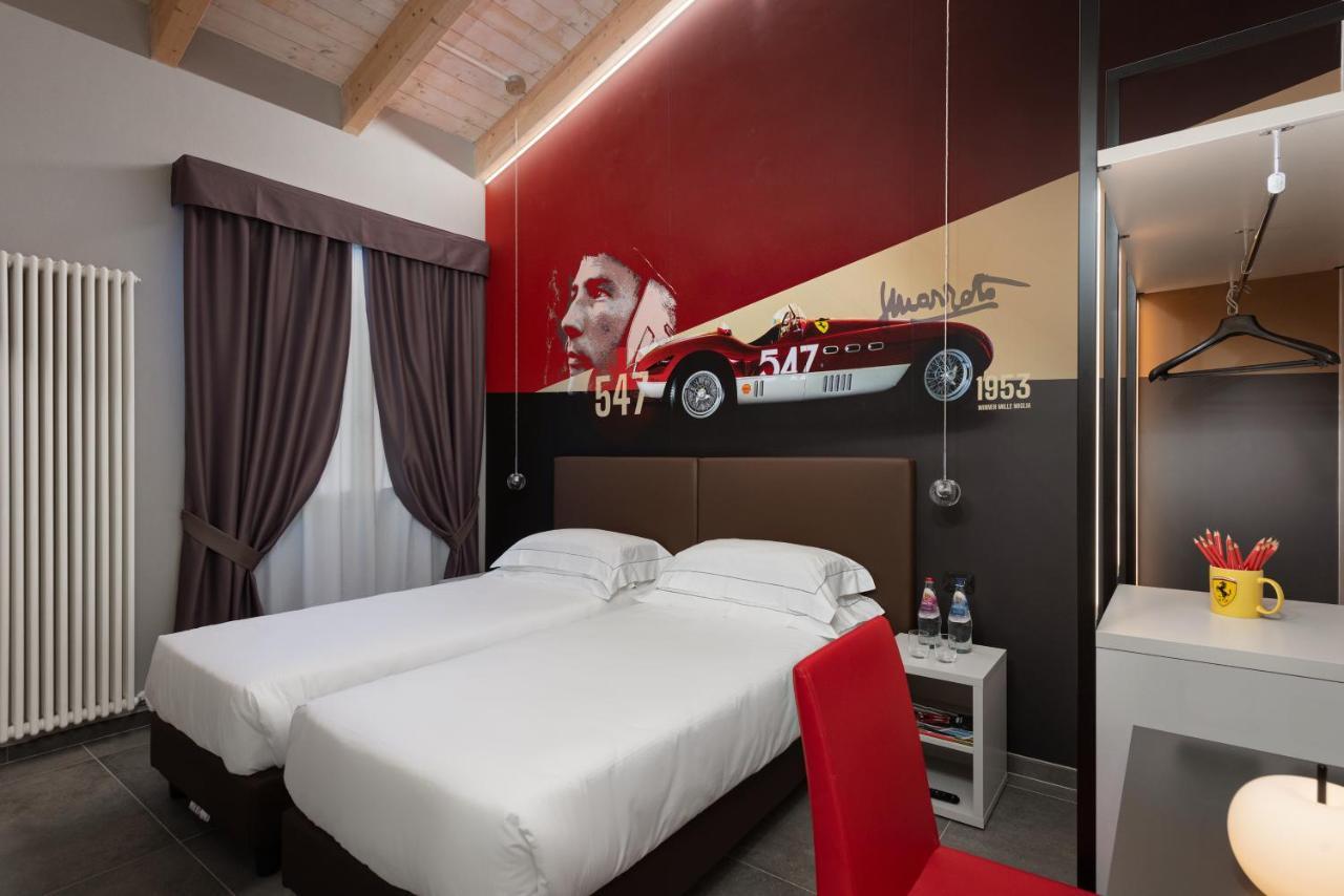 Hotel Maranello Village Esterno foto