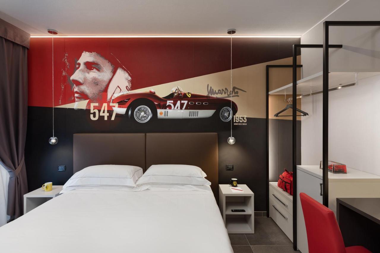 Hotel Maranello Village Esterno foto