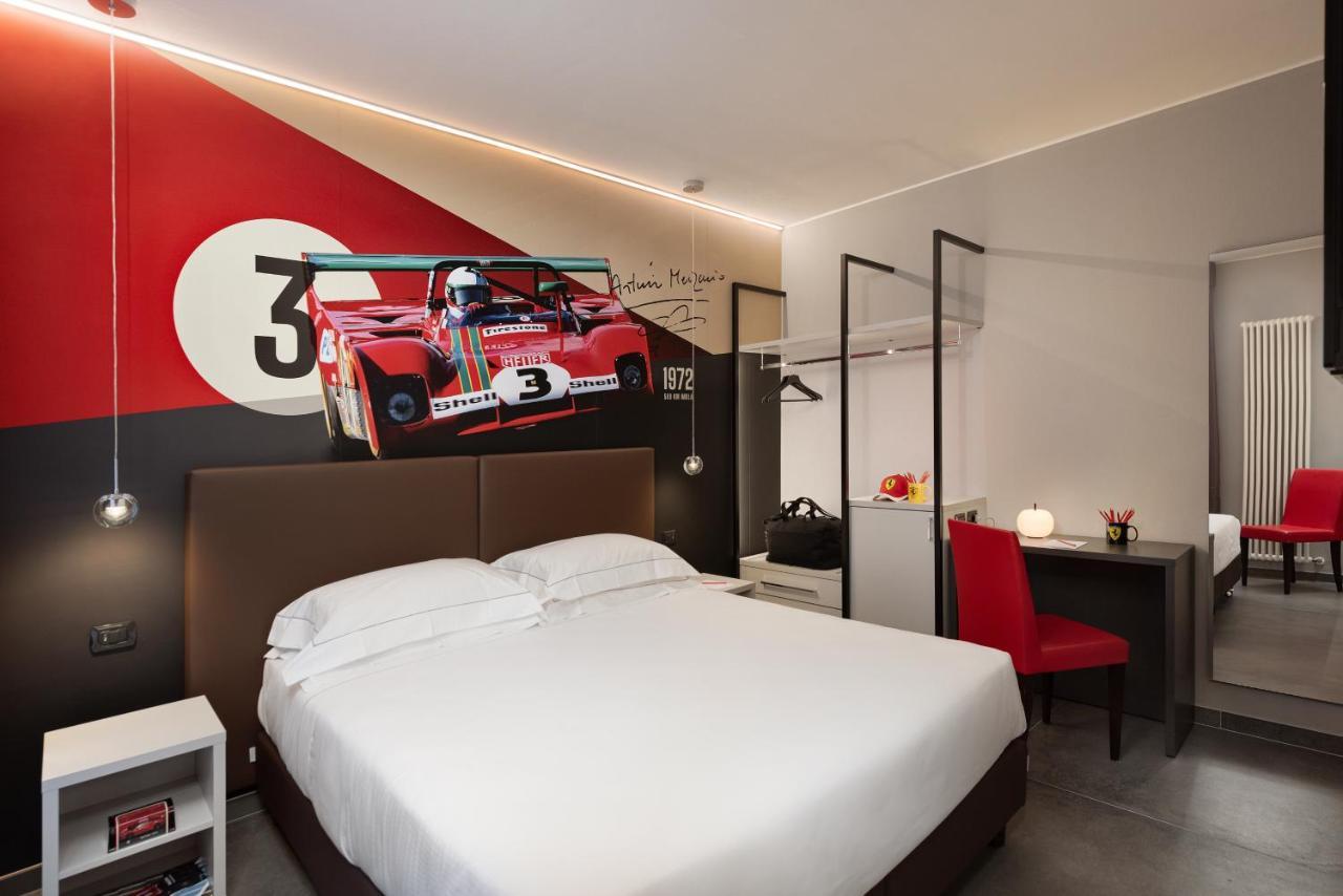 Hotel Maranello Village Esterno foto
