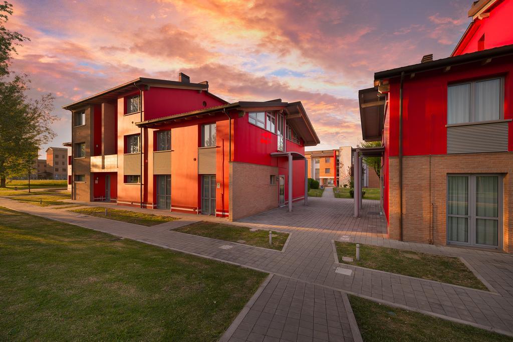 Hotel Maranello Village Esterno foto