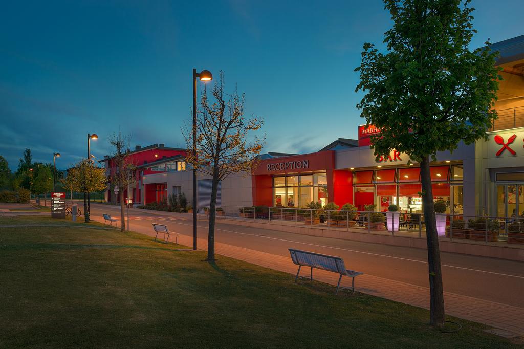 Hotel Maranello Village Esterno foto