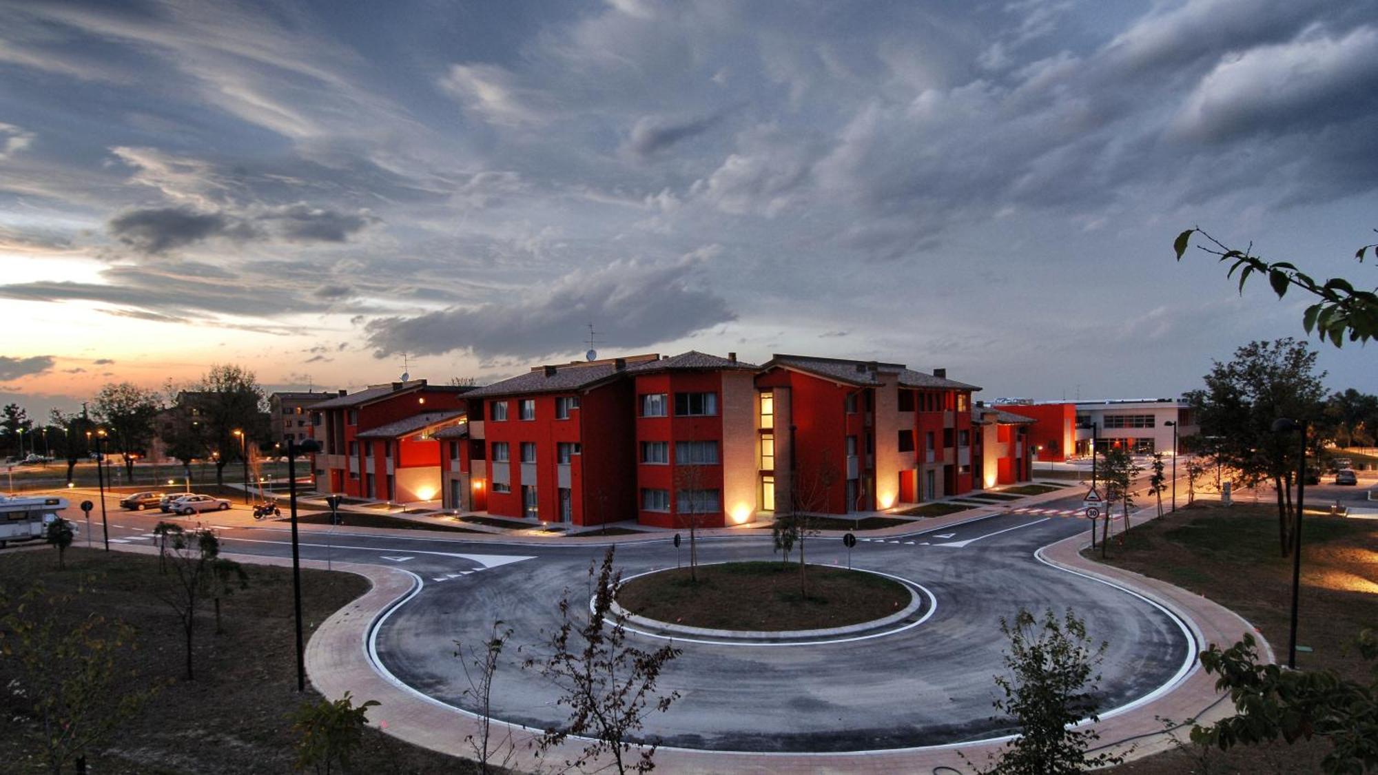 Hotel Maranello Village Esterno foto