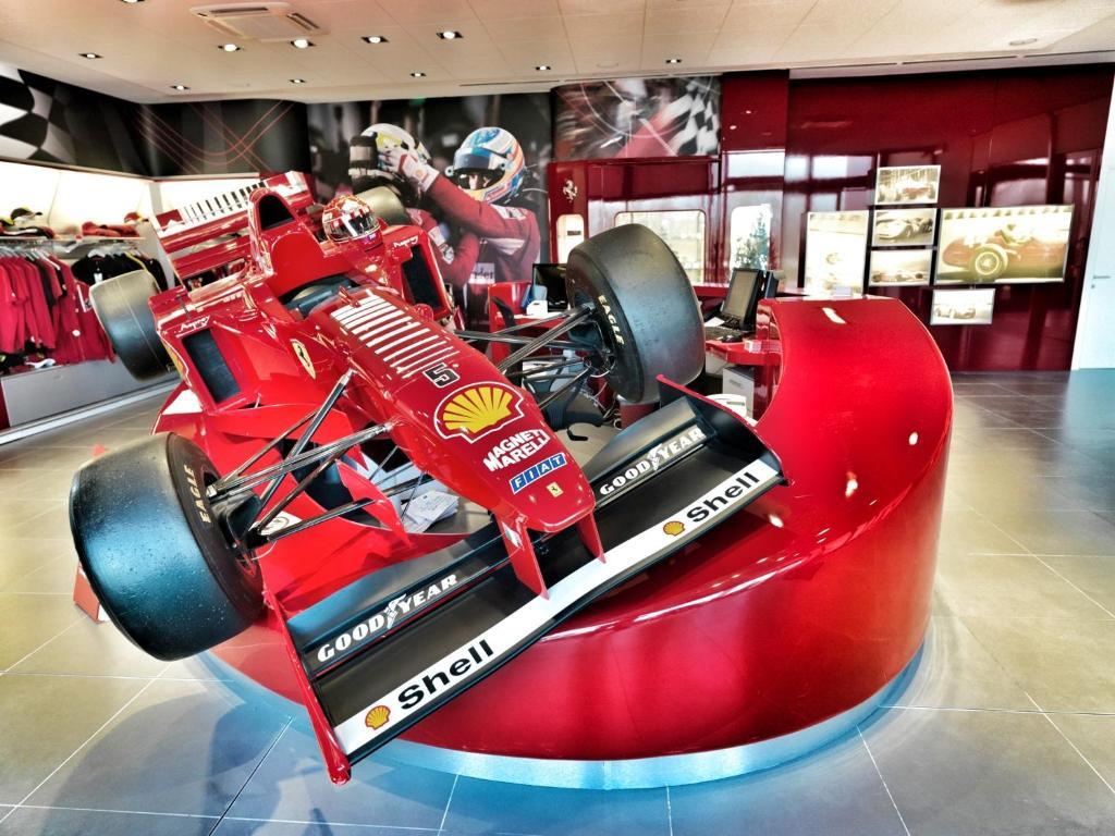 Hotel Maranello Village Esterno foto