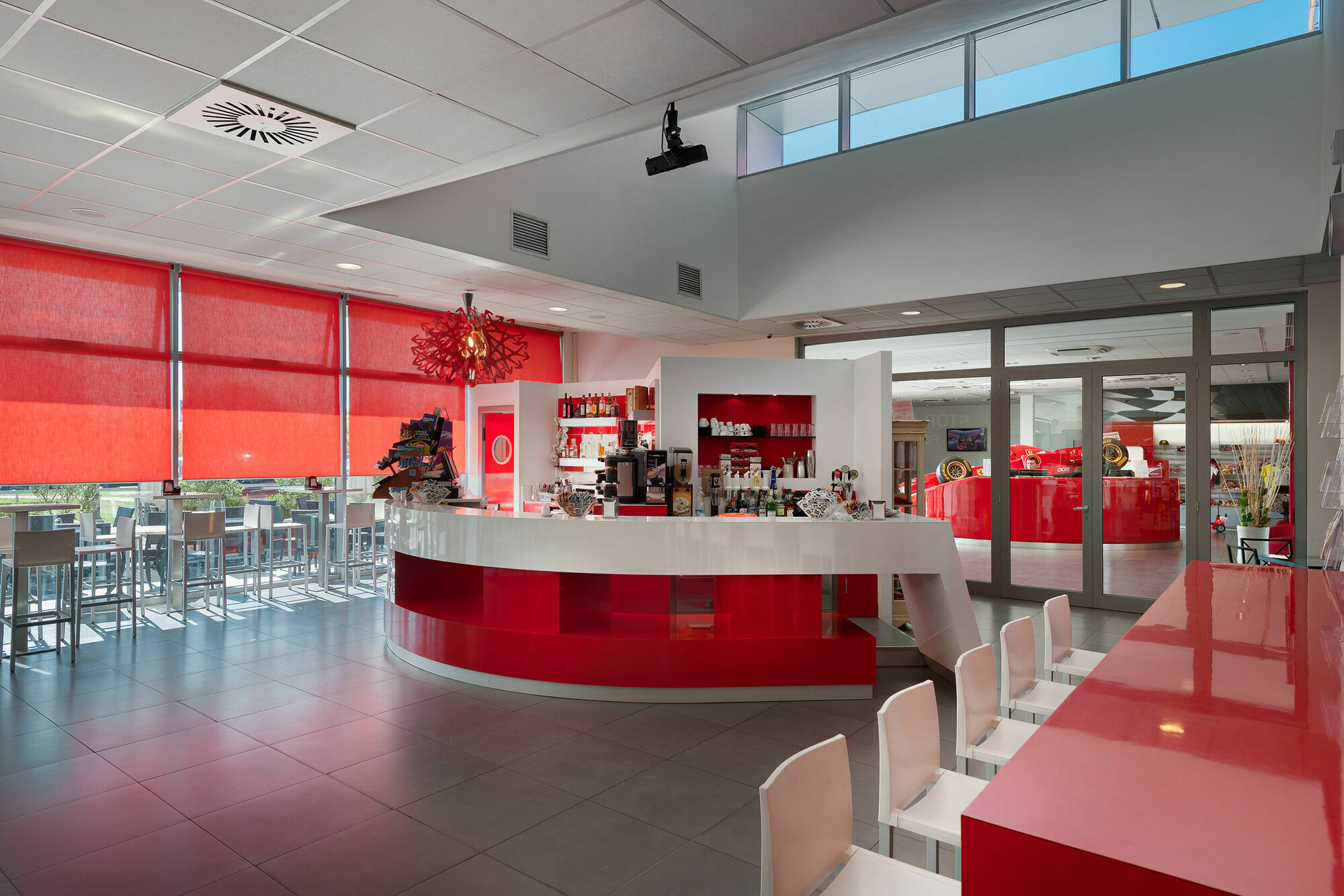 Hotel Maranello Village Esterno foto