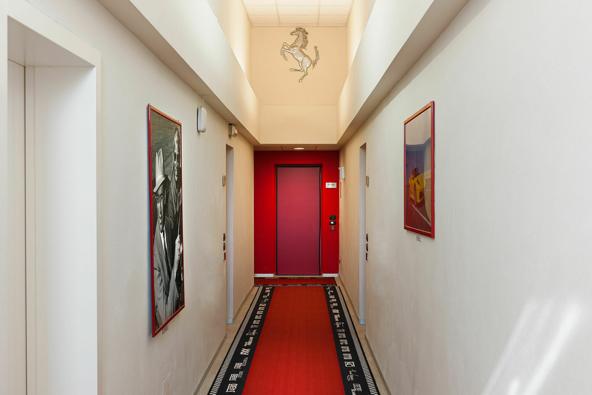 Hotel Maranello Village Esterno foto
