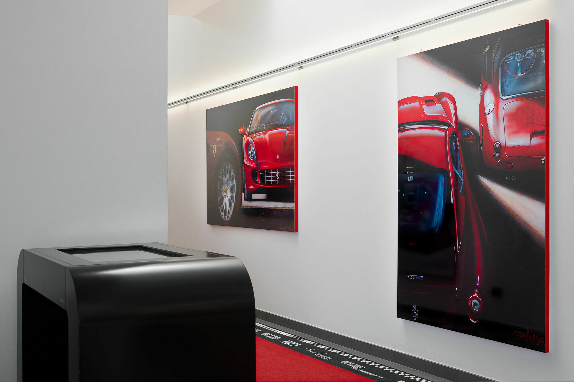 Hotel Maranello Village Esterno foto