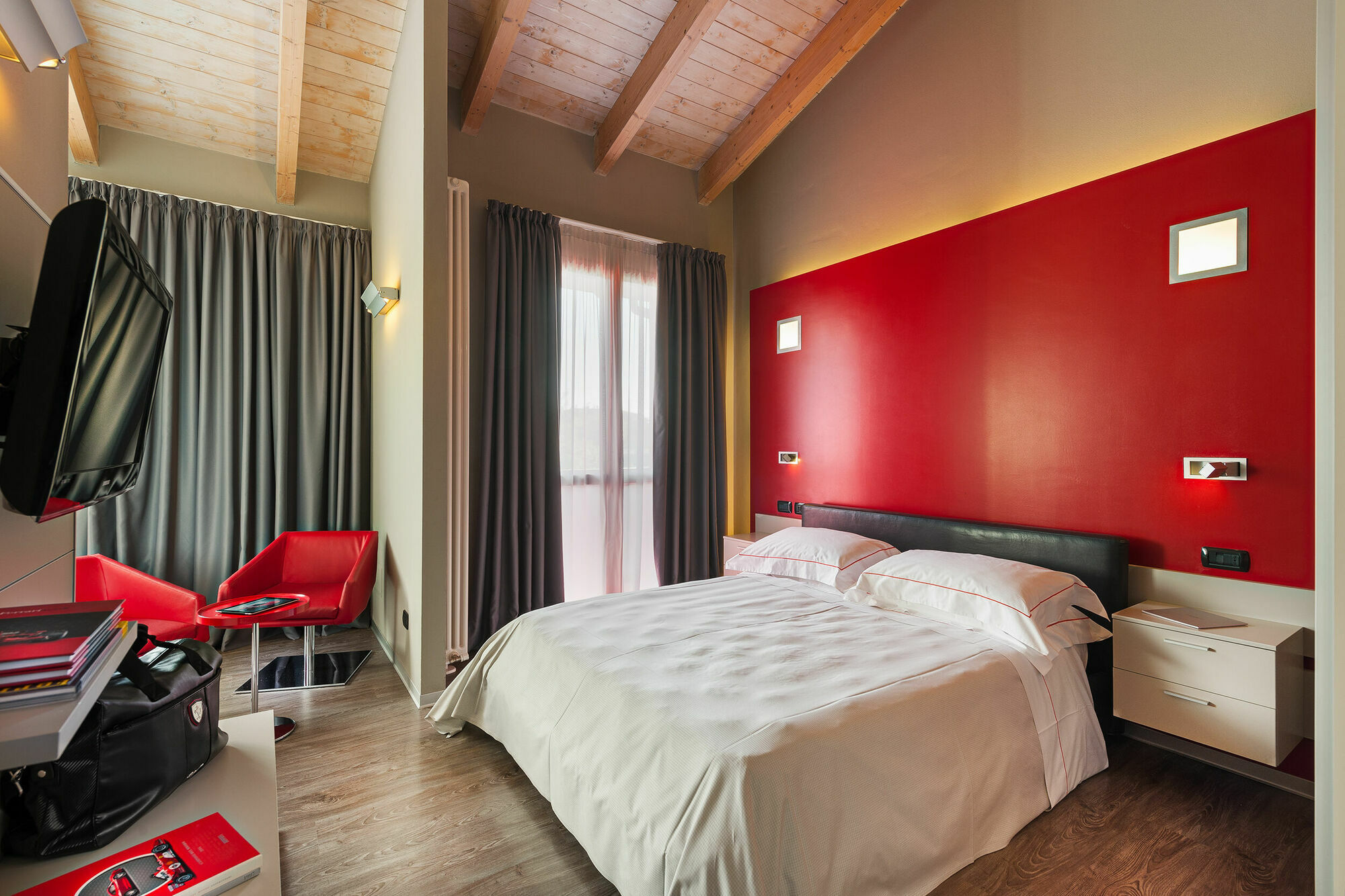 Hotel Maranello Village Esterno foto