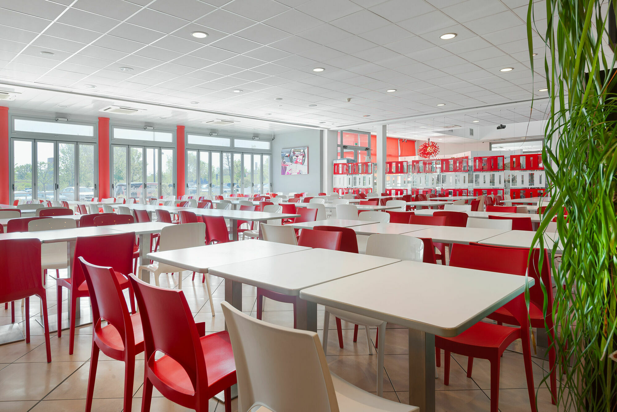 Hotel Maranello Village Esterno foto