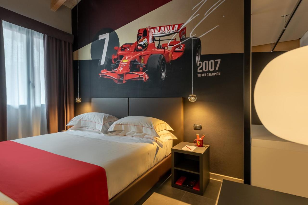Hotel Maranello Village Esterno foto