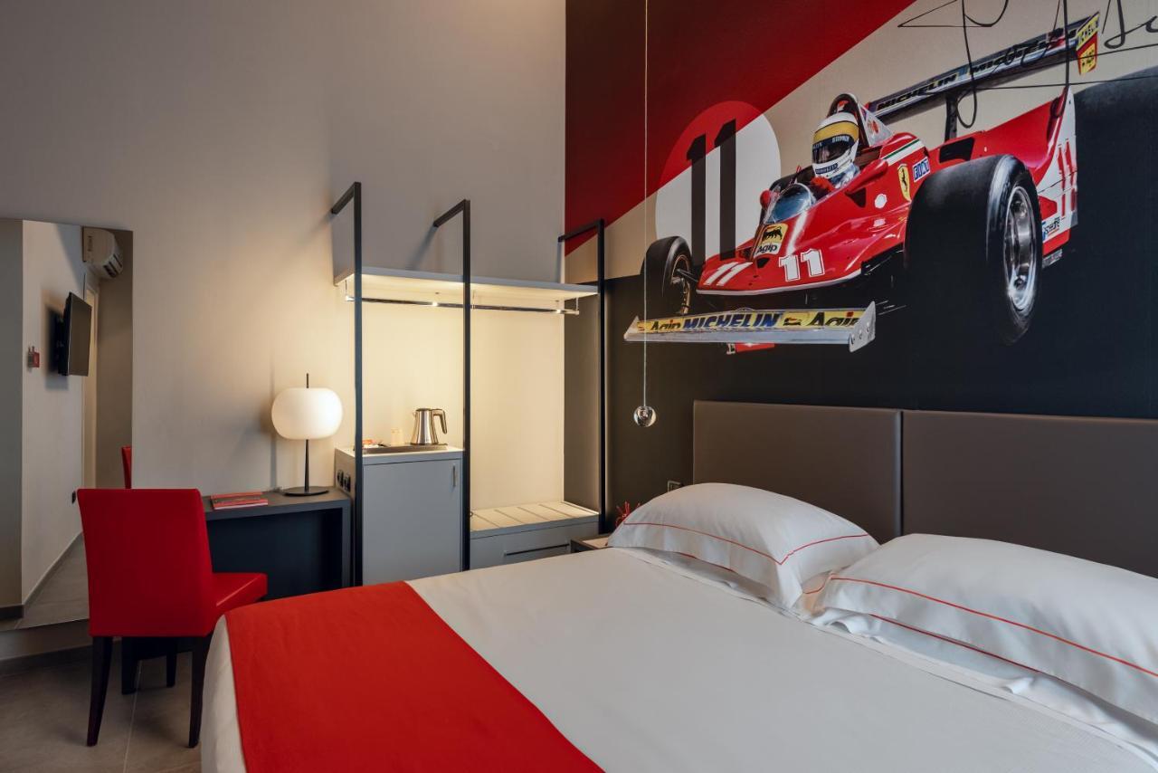 Hotel Maranello Village Esterno foto