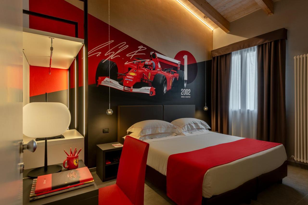 Hotel Maranello Village Esterno foto