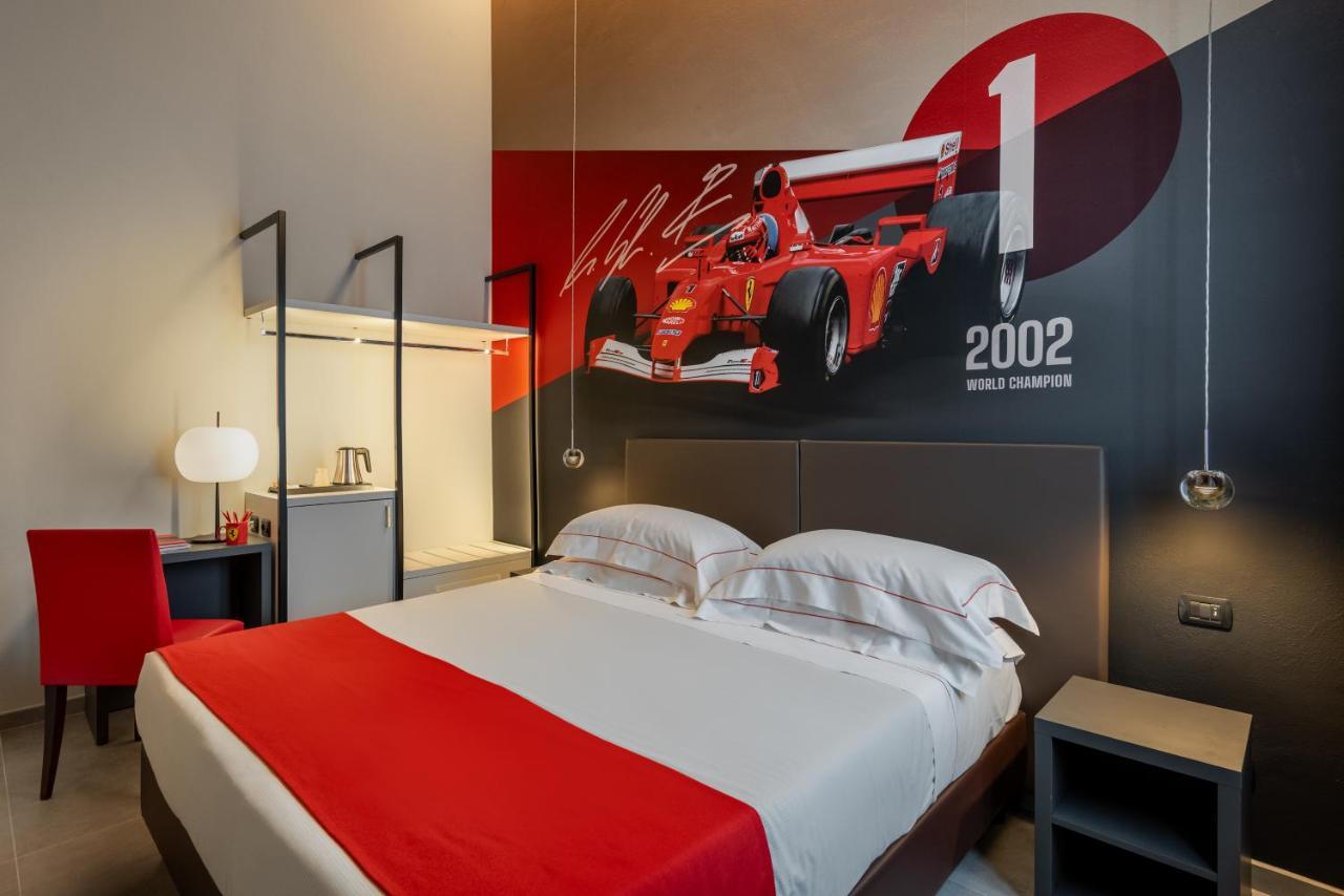 Hotel Maranello Village Esterno foto