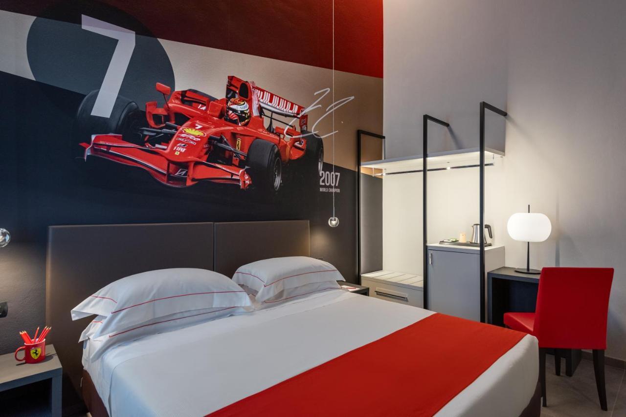 Hotel Maranello Village Esterno foto