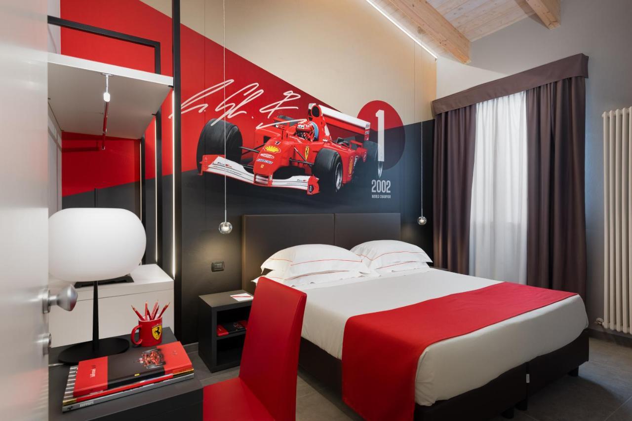 Hotel Maranello Village Esterno foto