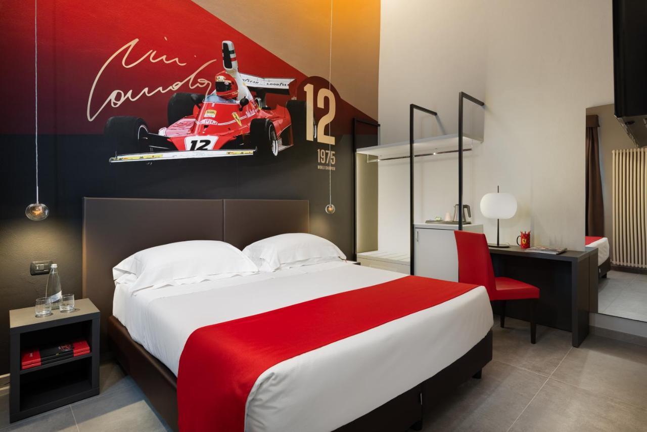 Hotel Maranello Village Esterno foto