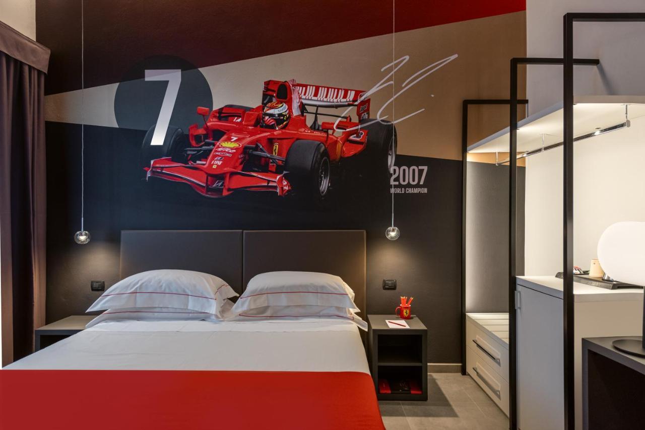 Hotel Maranello Village Esterno foto