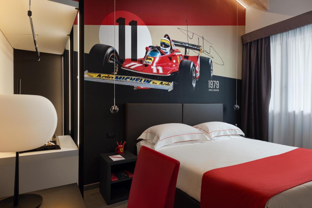 Hotel Maranello Village Esterno foto