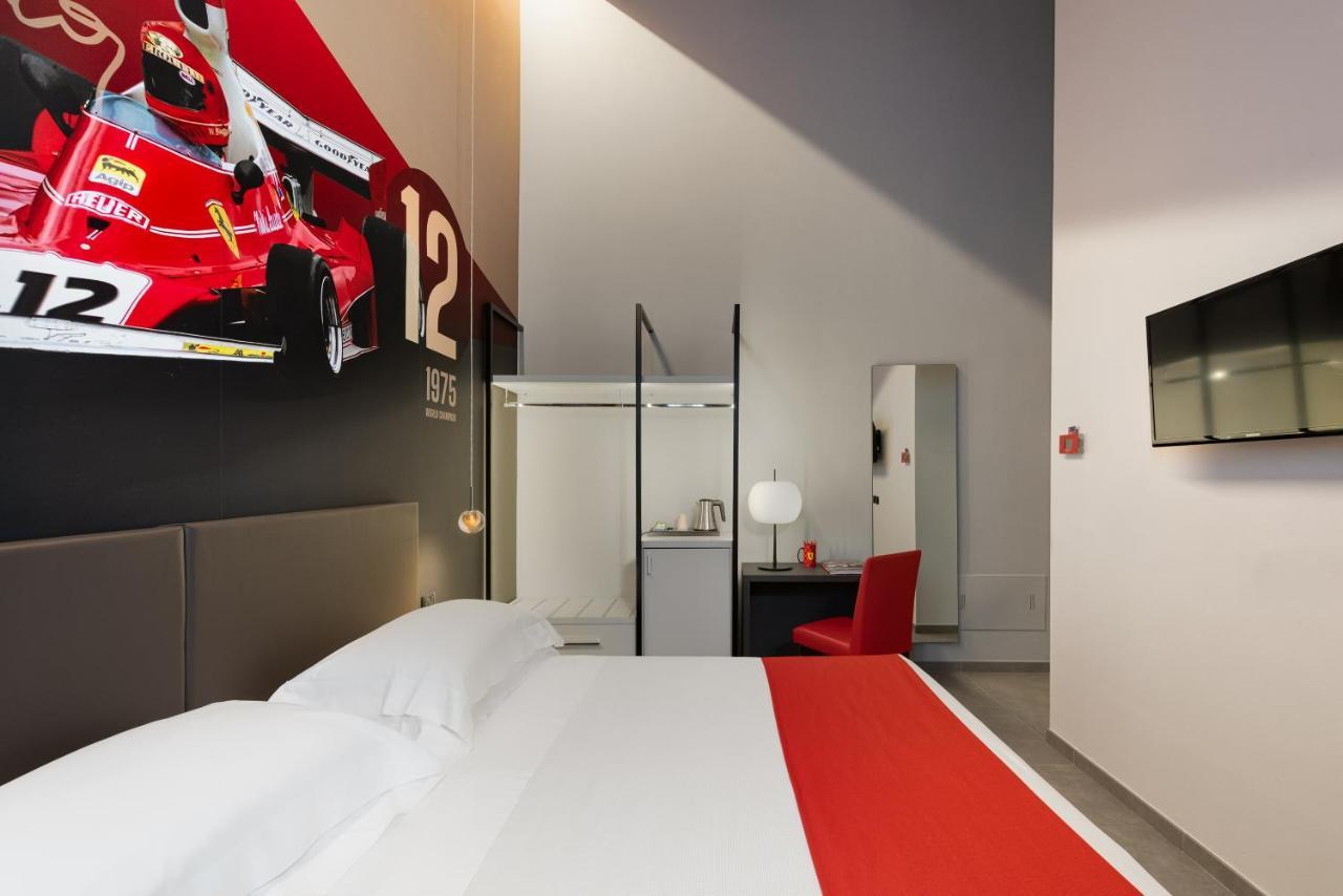 Hotel Maranello Village Esterno foto