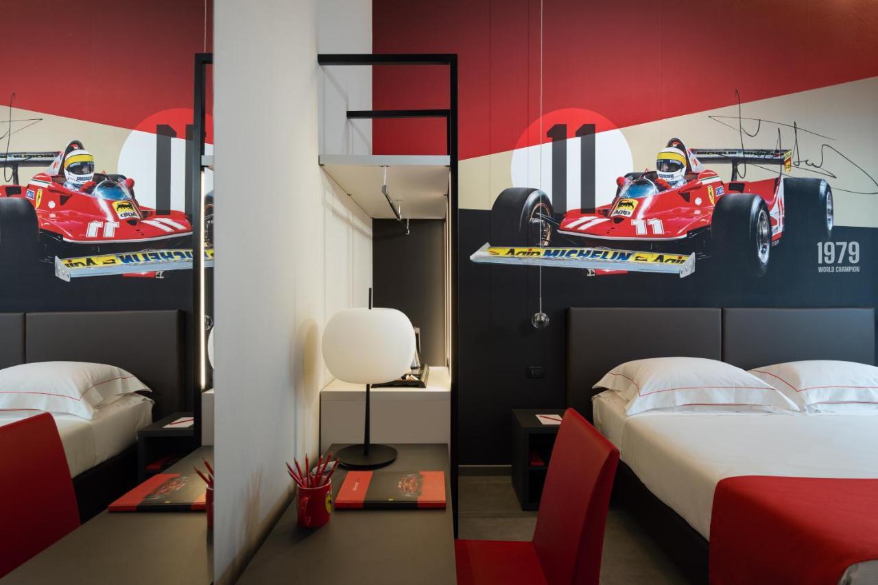 Hotel Maranello Village Esterno foto